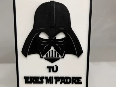 FATHER'S DAY GIFT, STAR WARS YOU ARE MY FATHER