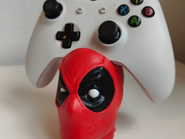 Support manette universel Deadpool