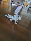 0.2mm layer, 3 walls, 15% infill, with legs