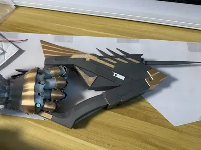Arknights - Deep Patrol - Gun