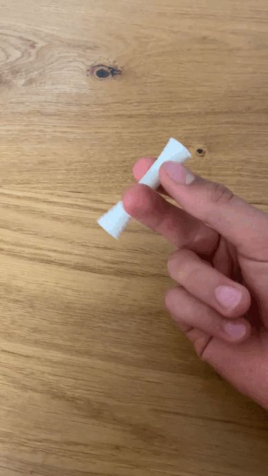 Finger training