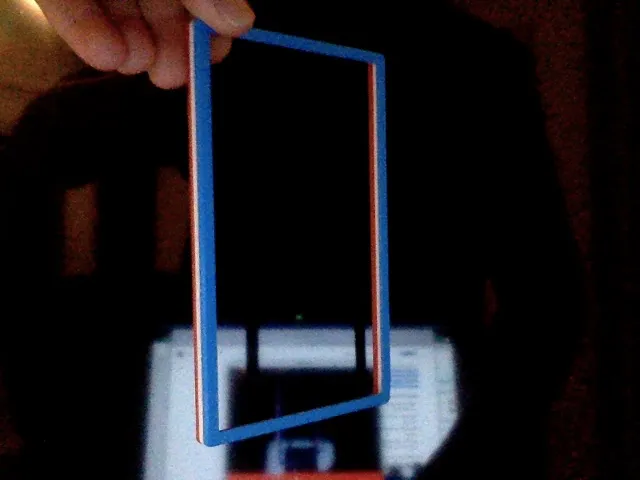 psa card guard multi color 