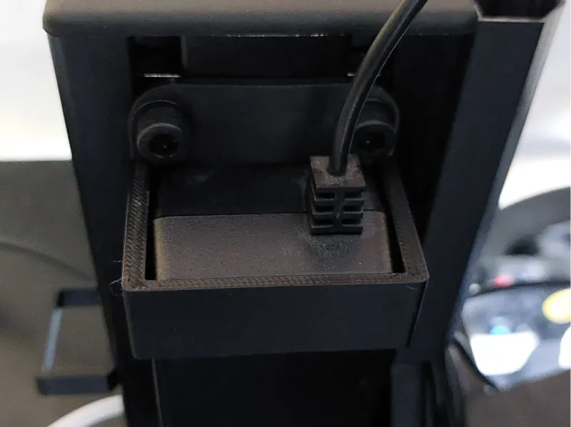 AC Adapter bracket