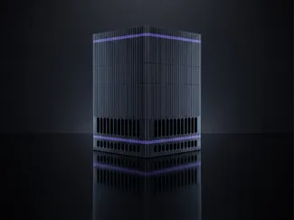 Aesthetic Desktop Air Purifier