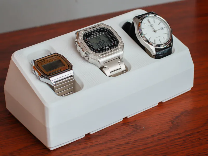 Watch Display Stand 2x4 Gridfinity