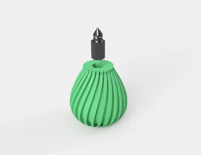 Screwdriwer Handle Adapter for Plankton