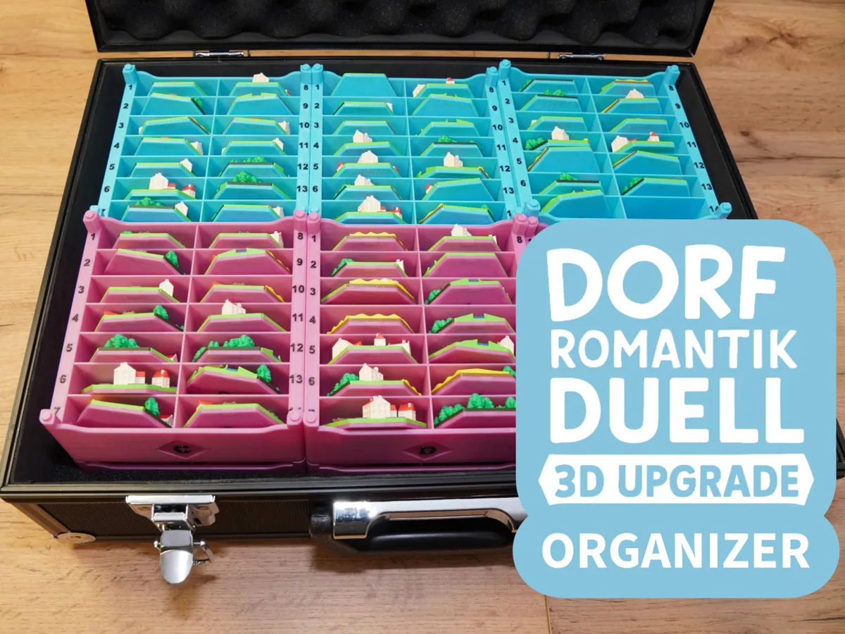 Dorfromantik Duell 3D Organizer By Timo1235 MakerWorld Download Free Dorfromantik Duell 3D Organizer By Timo1235 MakerWorld Download Free