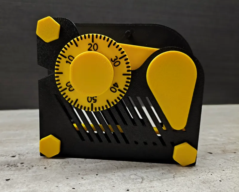 Vault lock