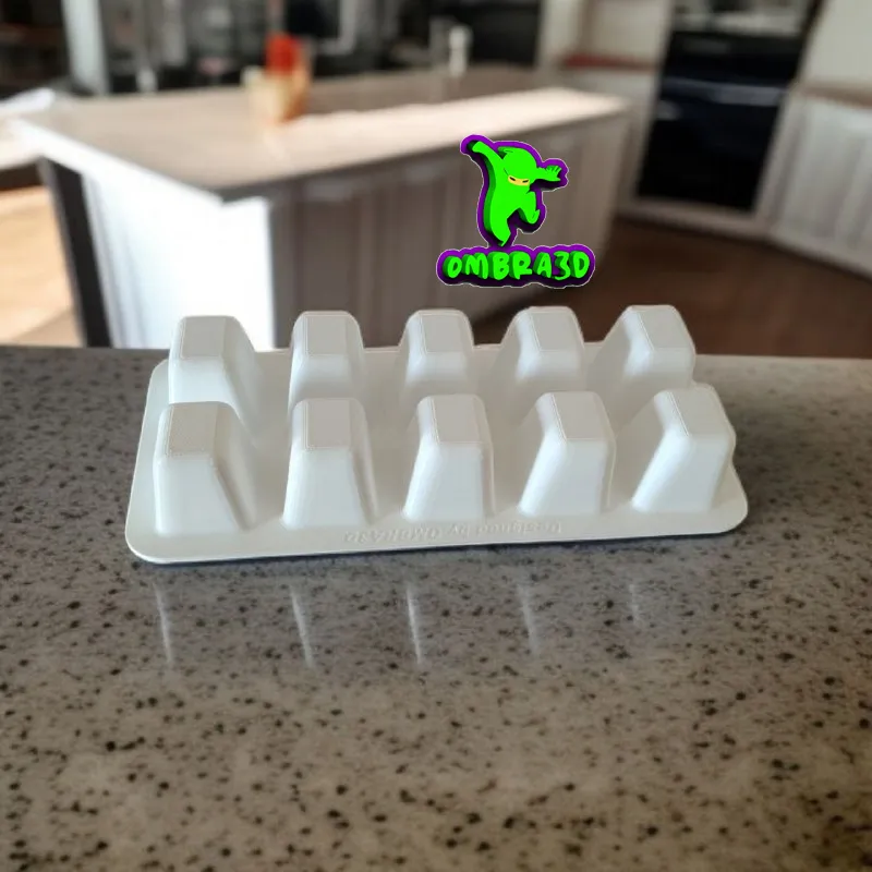 Ice Cube Tray - Free 3D Print Model - MakerWorld