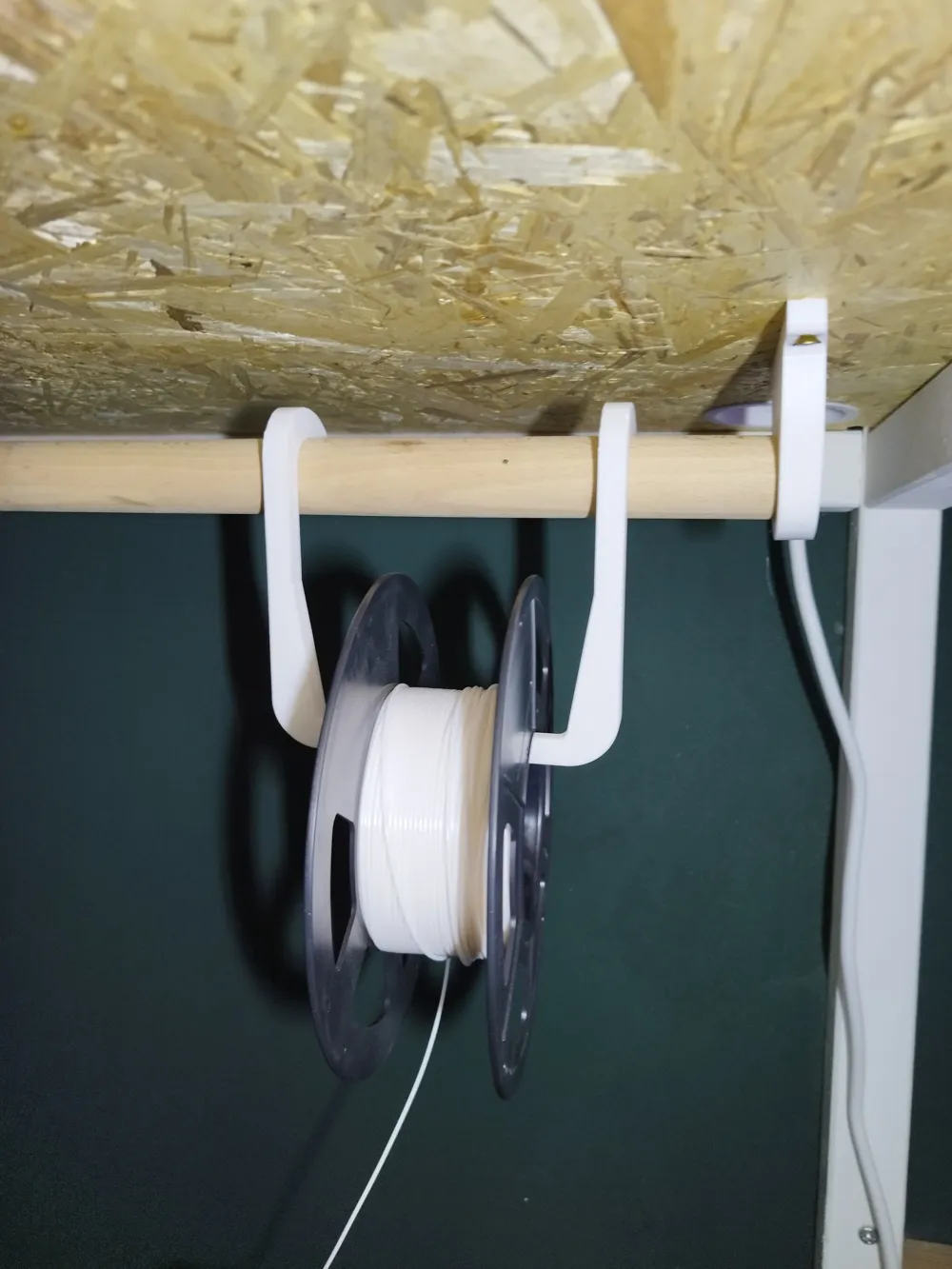 FAMATEL – Ciabatta a 8 prese + 2 prese USB + interruttore | cavo da 1,5 m | con TT | 16 A | 250 V | Bianco | Spina USB di ricarica rapida | Protezione contro sovratensioni