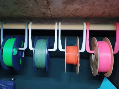filament - ceiling mount | filament holder
