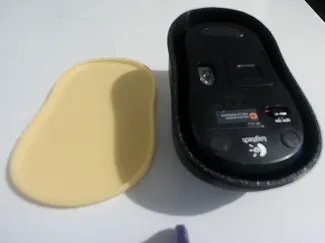 logitech m185 mouse carry case