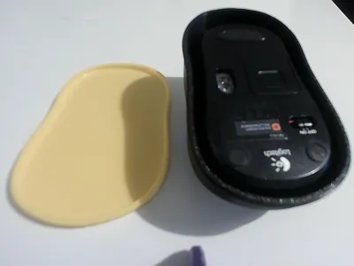 logitech m185 mouse carry case