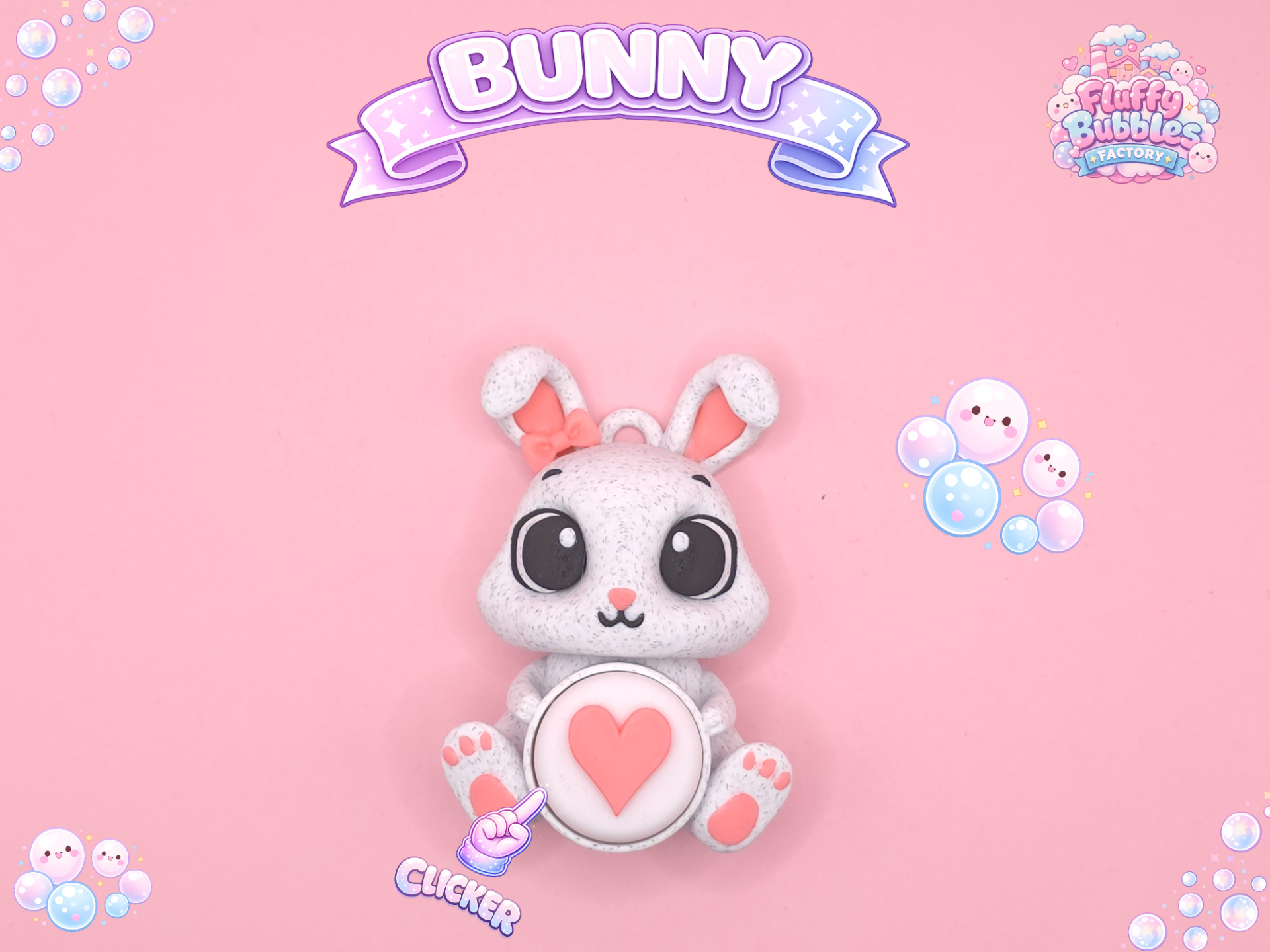 Bunny Love Clicker