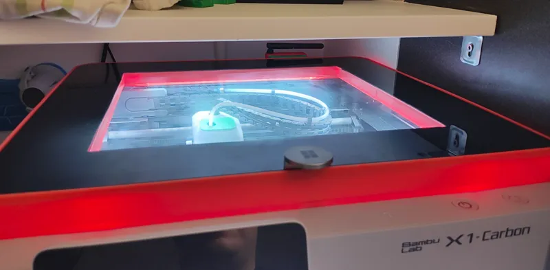LED Rizer for BLED