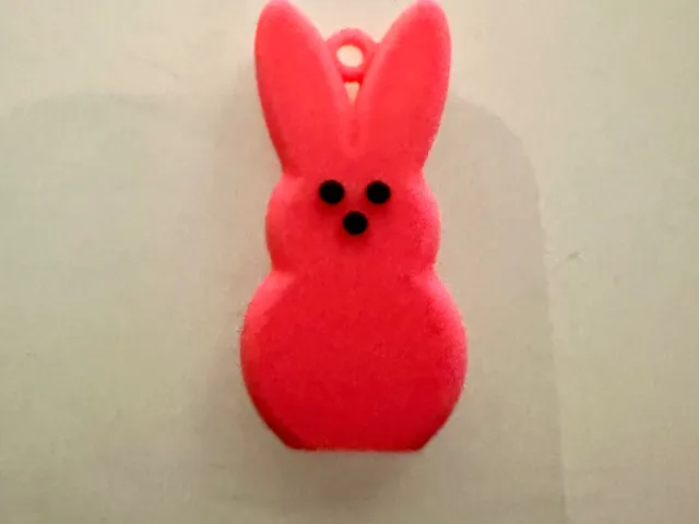 Easter Bunny – hanging earrings