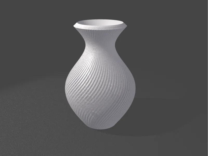 Beautiful Vase
