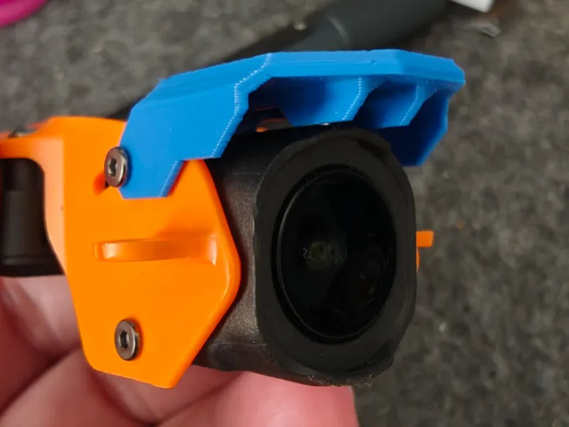 GEPRC Darkstar 16 replacement hood