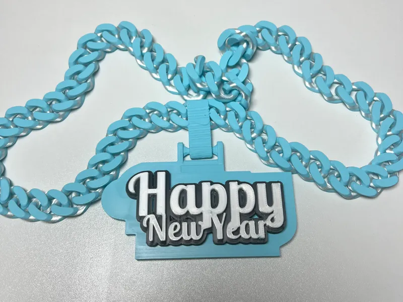 Happy New Year Hype Chain 2026
