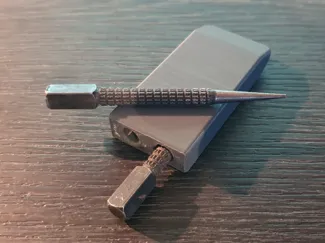 Nail punch / set holder
