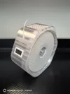 0.2mm layer, 2 walls, 5% infill