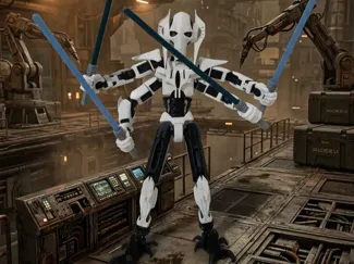 Improved General Grievous - Dummy 13