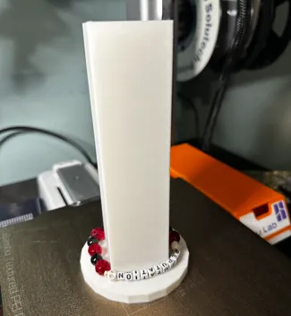 Simple Jewelry Tower/Peg