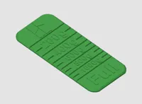 Monocolor PLA | Thin Filament Meter | 0.2mm