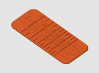 Monocolor PETG | Thin Filament Meter | 0.2mm