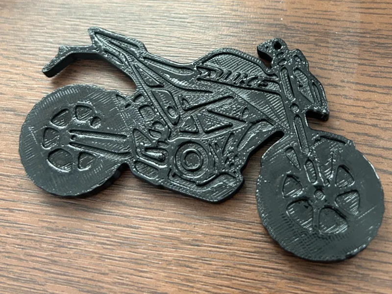 ktm duke keychain 125 250 390