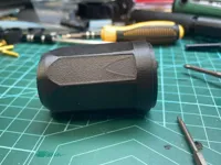 0.12mm 层高, 2 层墙, 15% 填充