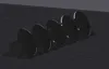 .4 nozzle, tpu for ams, optimized support, smooth insert