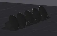 .4 nozzle, tpu for ams, optimized support, smooth insert