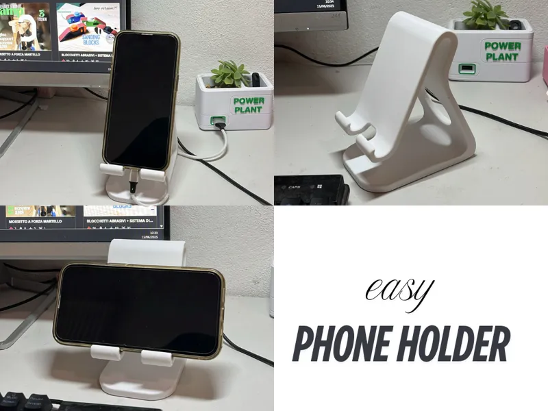 SUPPORTO PER TELEFONO