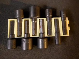 Modular Hex Driver Bit Holder (Stanley)