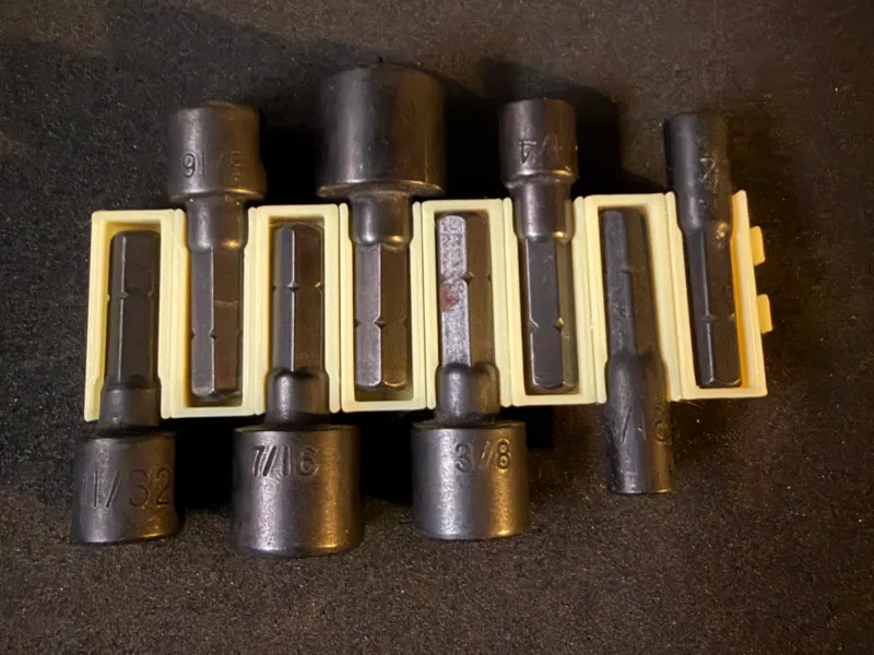 Modular Hex Driver Bit Holder (Stanley)
