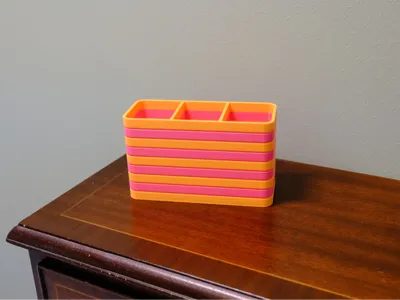 Pen Holder Modern Design 