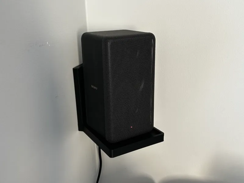 Sony SA-RS3S Rear Speaker Wall Mount (L & R)