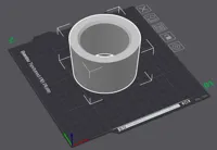 0.2mm layer, 2 walls, 15% infill (0.4 Nozzle)