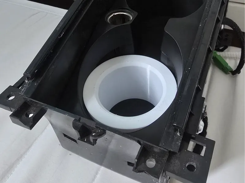 Cupholder volvo s60,v60,xc60 2010-2017
