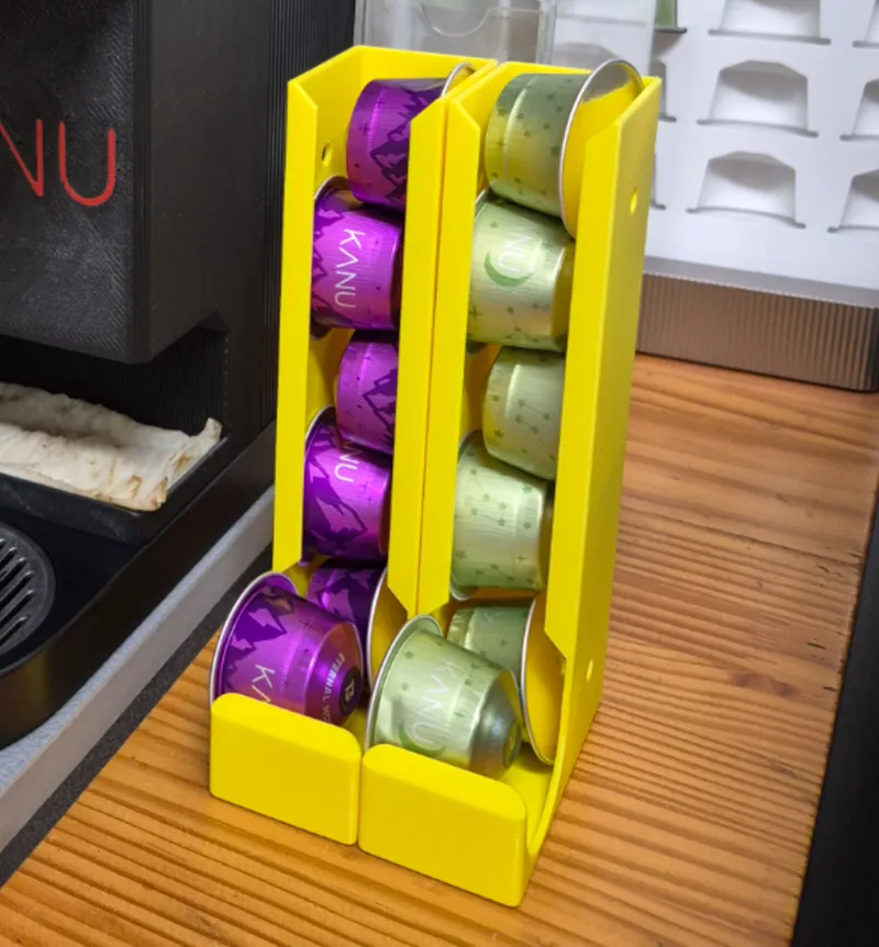 Maxim KANU Coffee Capsule dispenser