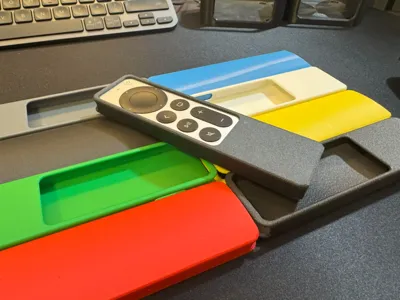 Apple TV Remote Case V2 SLIM