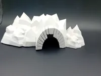 0.2mm layer, 2 walls, 5% infill