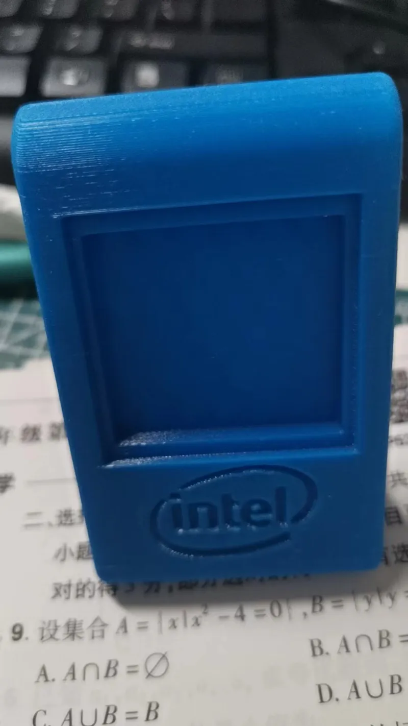 intel cpu展示支架
