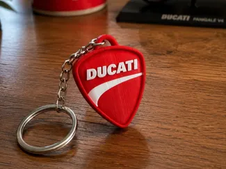 Keychain Ducati