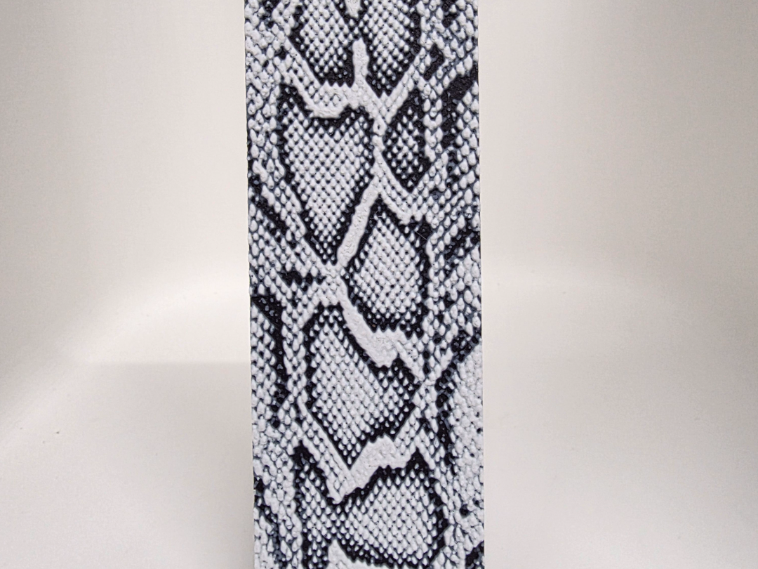 Snake Skin Bookmark