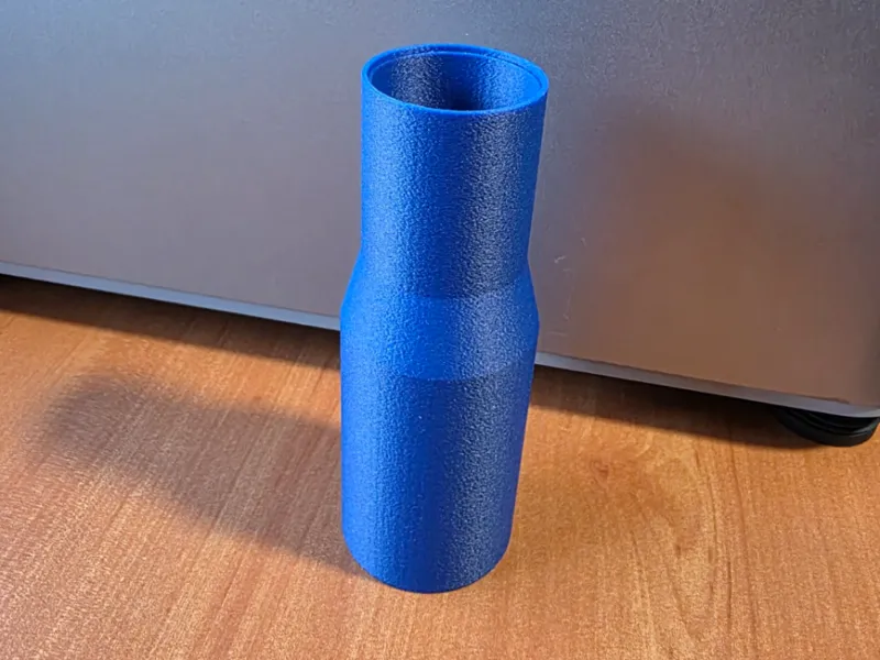 Vacuum adapter 35mm to 32mm