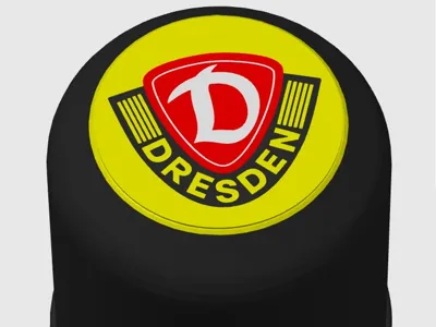 Dynamo Dresden Hitch Cap
