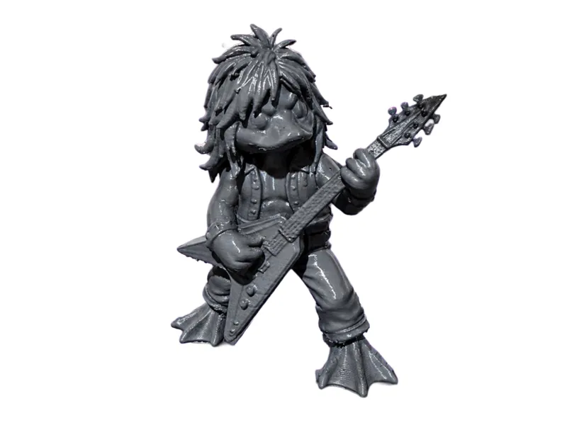 Rockin Duck