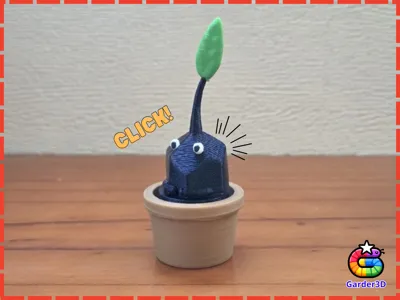 Rock Pikmin Clicker